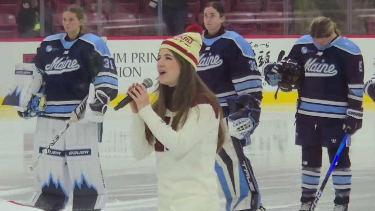 "Star Spangled Banner" Harvard Anthem Compilation