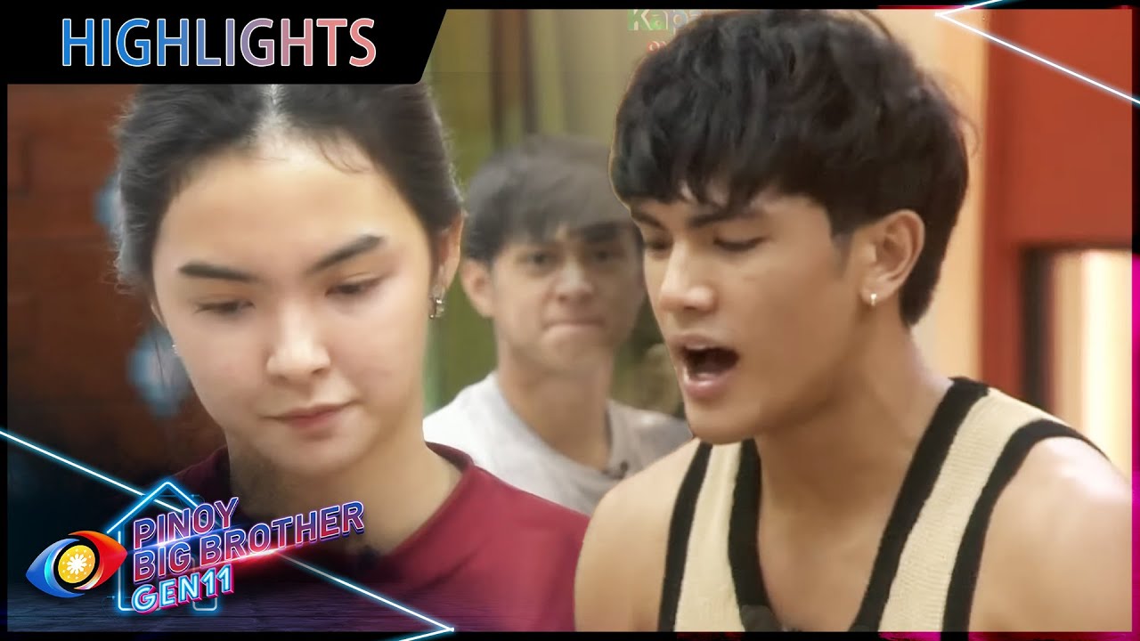 Day 80 | Kai at Jarren, nagkasagutan sa second house challenge | PBB Gen 11