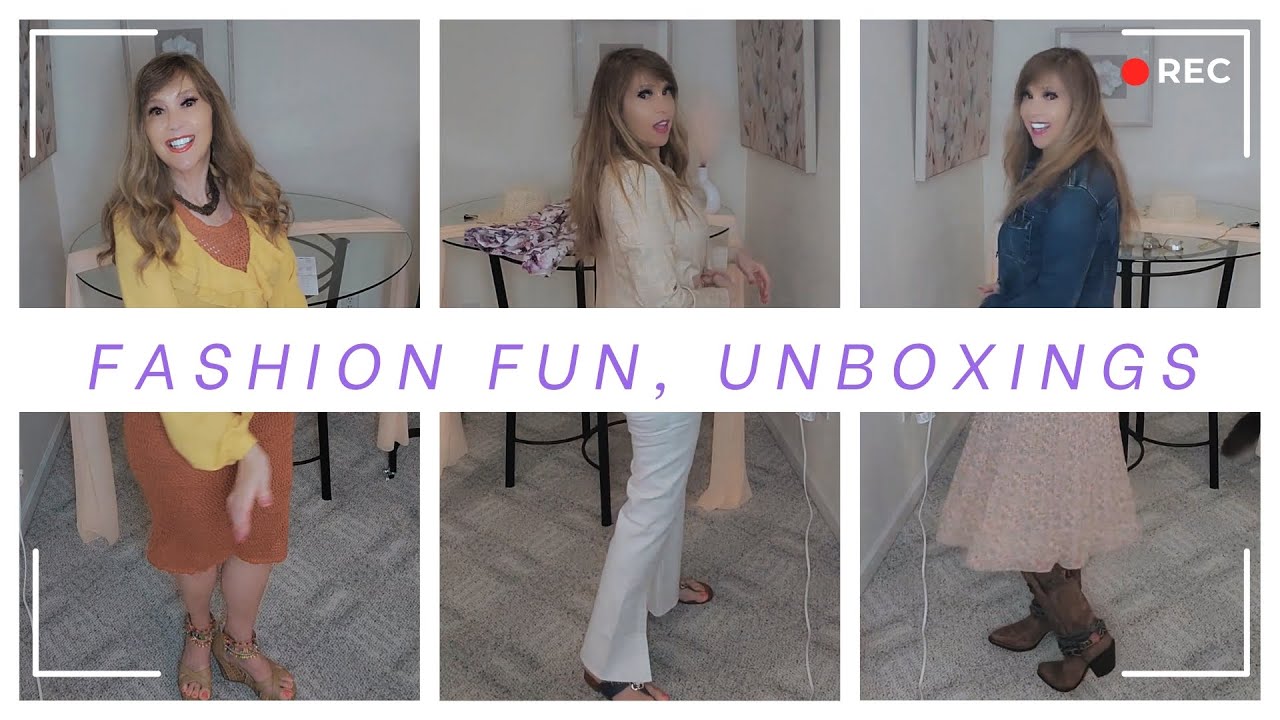 JB Style Box Unboxing and Try On. What did I keep?