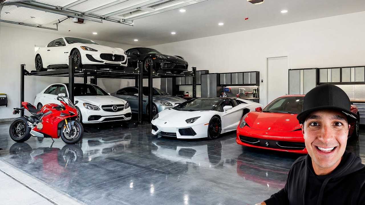 QUANTO EU PAGO DE “IPVA” NOS MEUS SUPER CARROS NOS EUA? PREPARE-SE 😳💰