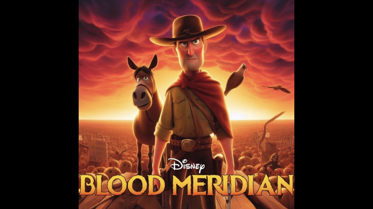 The Blood Meridian Adaptation Should Be Animated