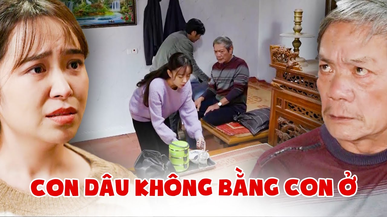 Con dâu HẾT LÒNG với nhà chồng nhưng lại bị COI THƯỜNG không bằng CON Ở | Dưới bóng cây hạnh phúc