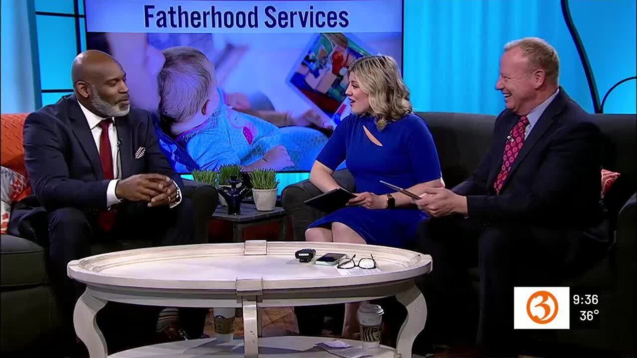 DCF Father Engagement