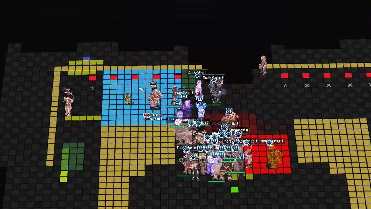 Woe champion videos 2020-2021 - Talon Tales