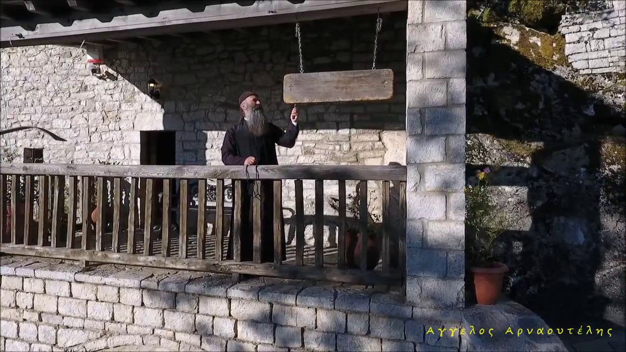 &Eta; &Pi;&alpha;&nu;&alpha;&gamma;ί&alpha; &Pi;&epsilon;&lambda;&epsilon;&kappa;&eta;&tau;ή &Alpha;&Nu;&Omega;&Theta;&Epsilon;&Nu; - Aerial video by drones Dji