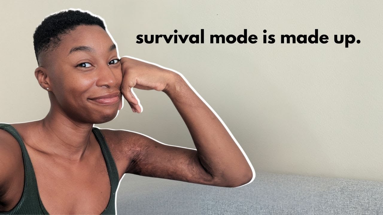 survival mode is an illusion too
