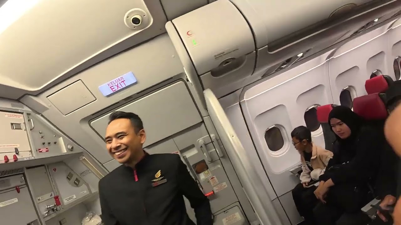 Pelepasan Bangsa KLIA 2