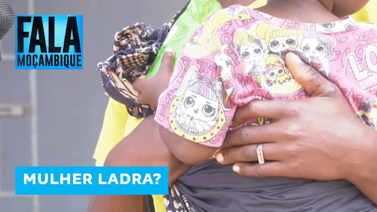 Em Inhambane: Cidadã de 18 anos escapa linchamento por roubo de bebé na Maxixe