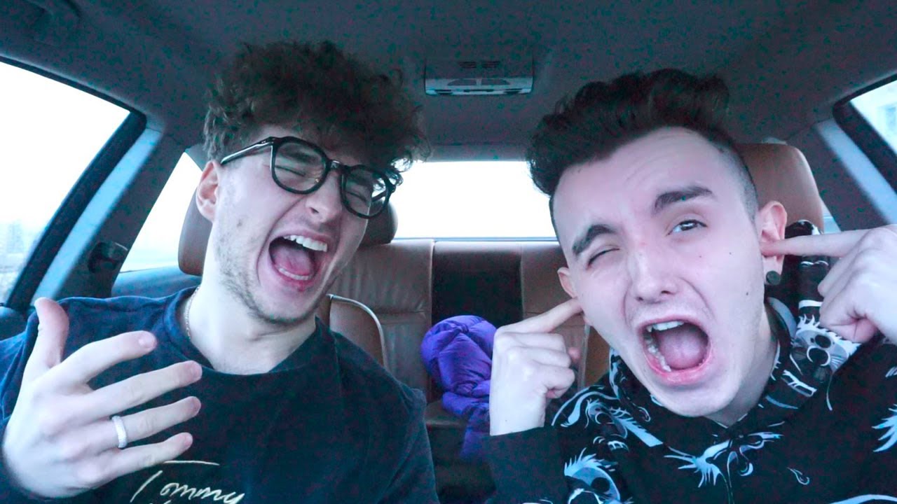 CARPOOL KARAOKE CU MADALIN SERBAN !!