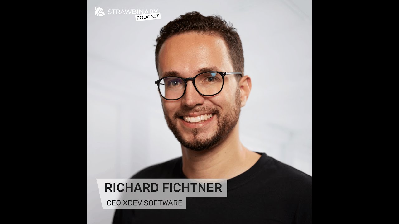 Vom Zocken zum Business. Was Technik uns wirklich lehrt mit Richard Fichtner