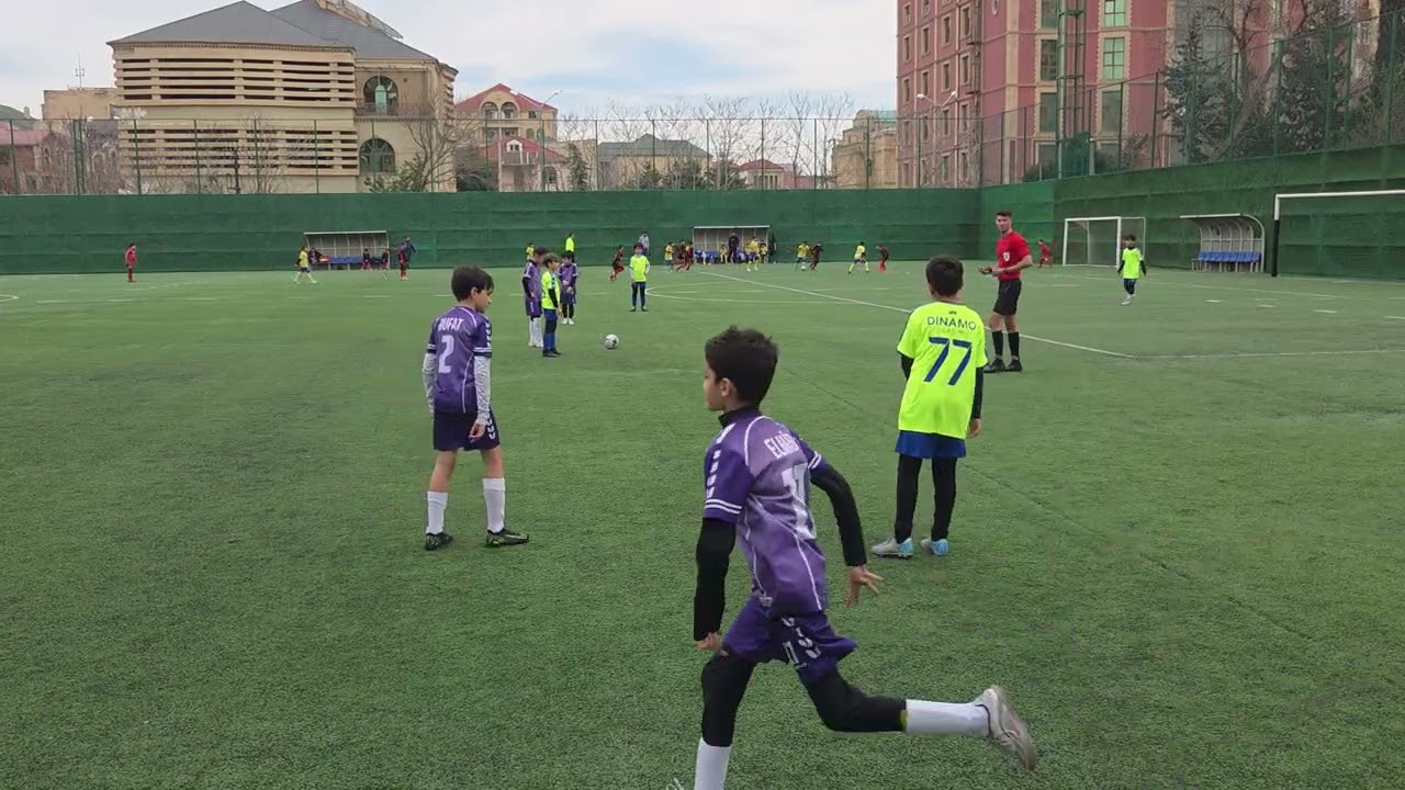 Azərbaycan çempionatı (U-11)  Dinamo Laçın FK  4  ----  4  Troya FK (2ci hissə)