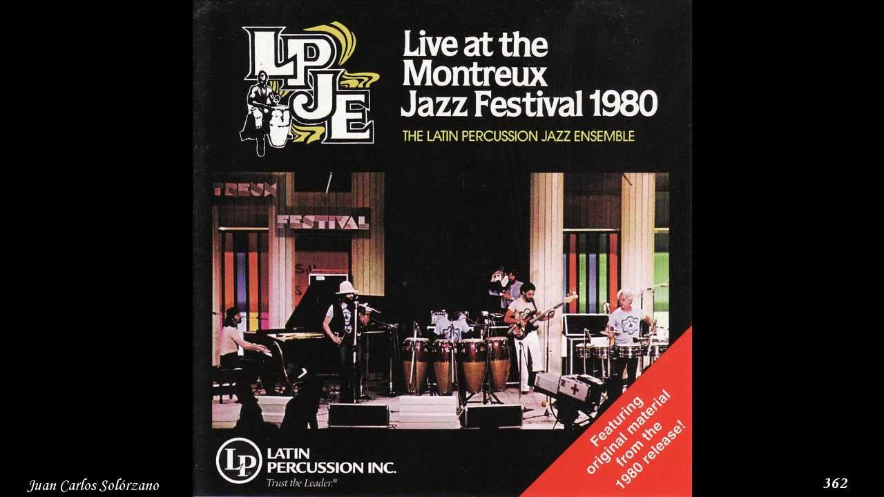 Morning - TITO PUENTE Live at the Montreux