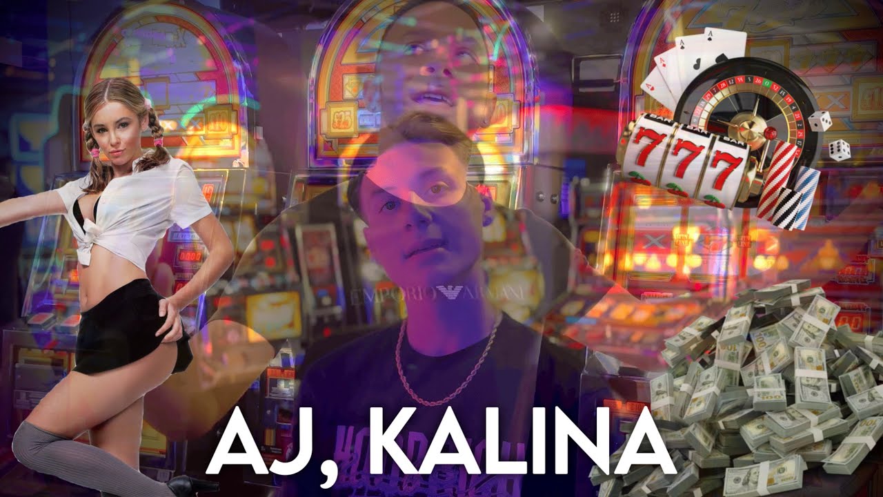 Elemir Rezmuves & Bubik Records AJ, KALINA Official Video 4k 🤑🎰💵🔥