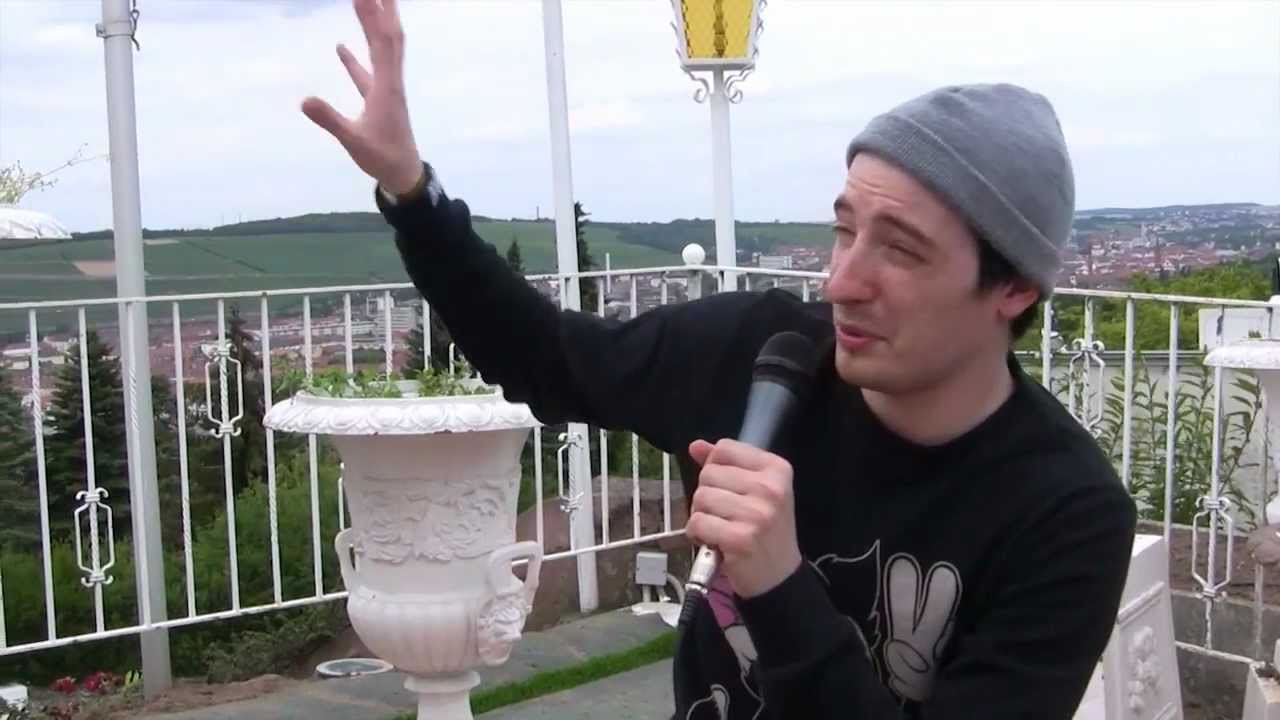 Interview - Intro trifft Casper (2011)