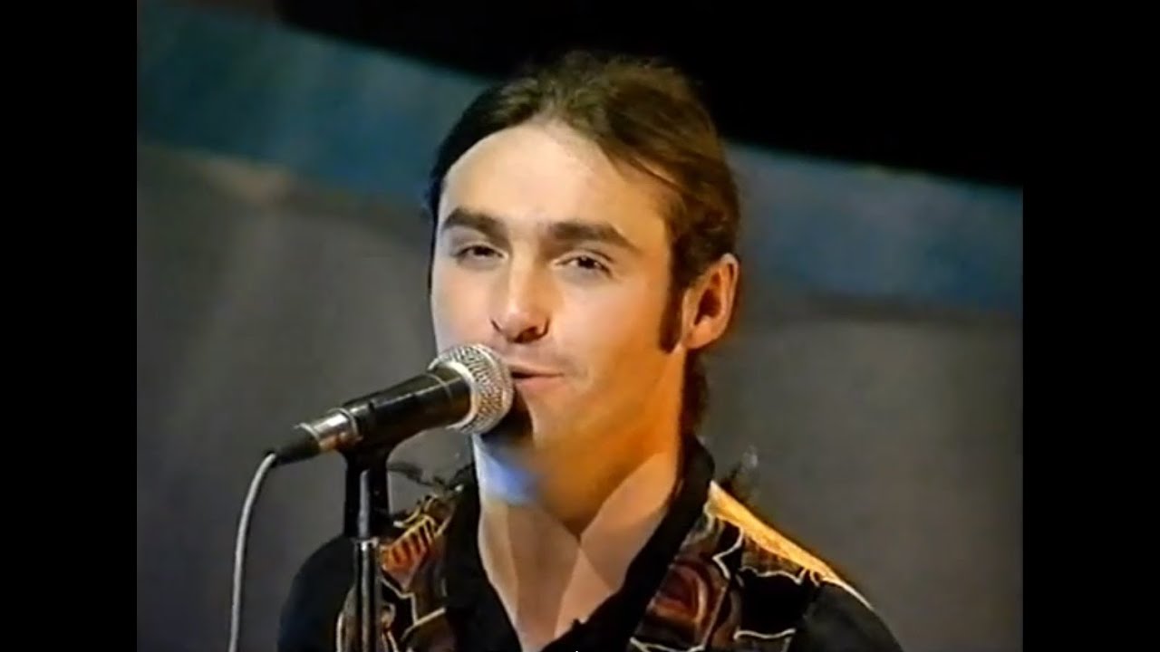 Wet Wet Wet - High On The Happy Side - Bruce's Guest Night (1992)