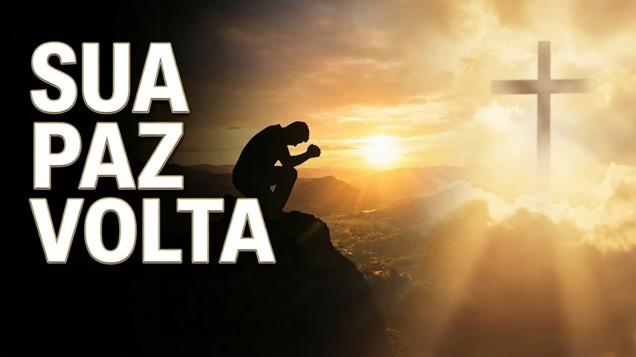A Ansiedade Está Roubando Sua Paz? Jesus Tem a Resposta