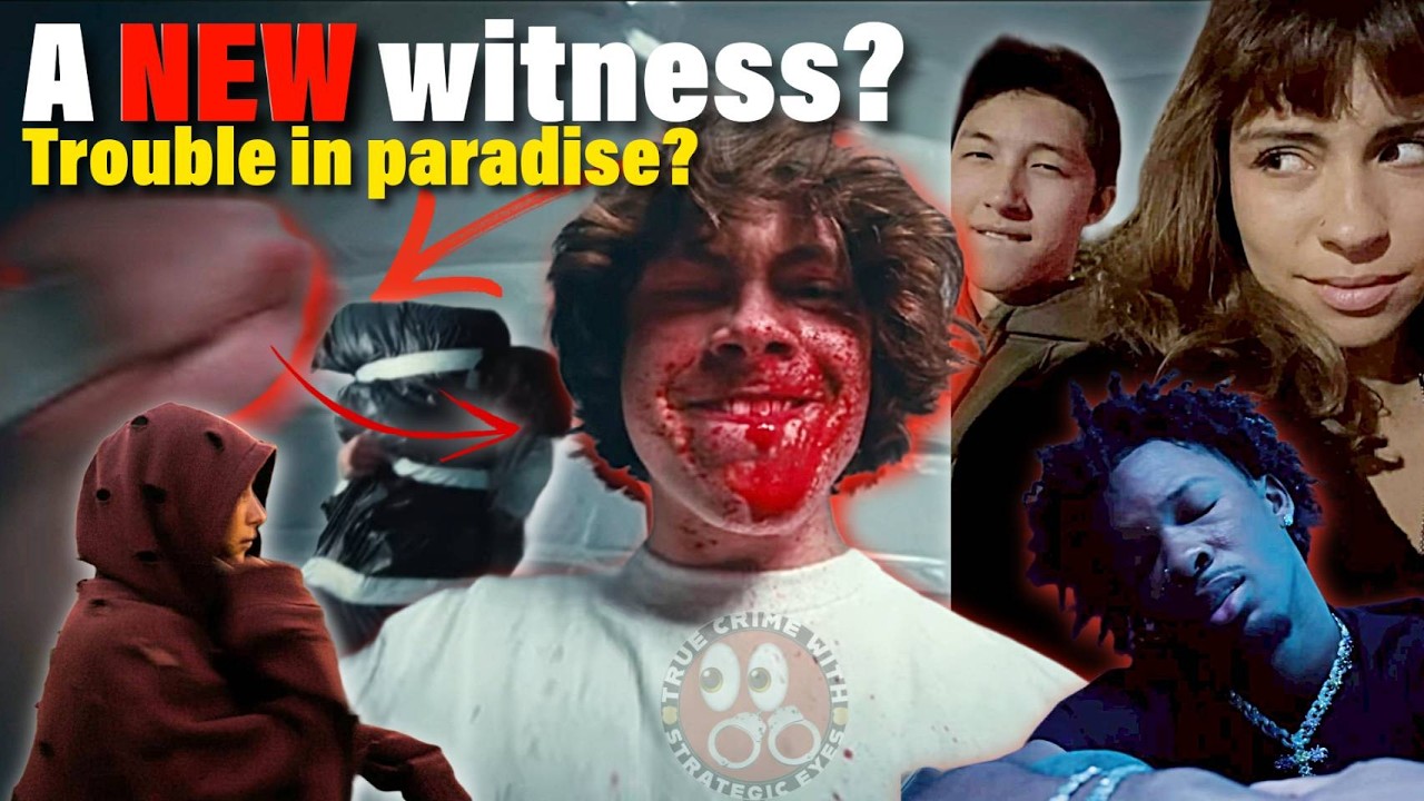 HUGE Update: A Secret Witness Just Testified in the D4VD Case!