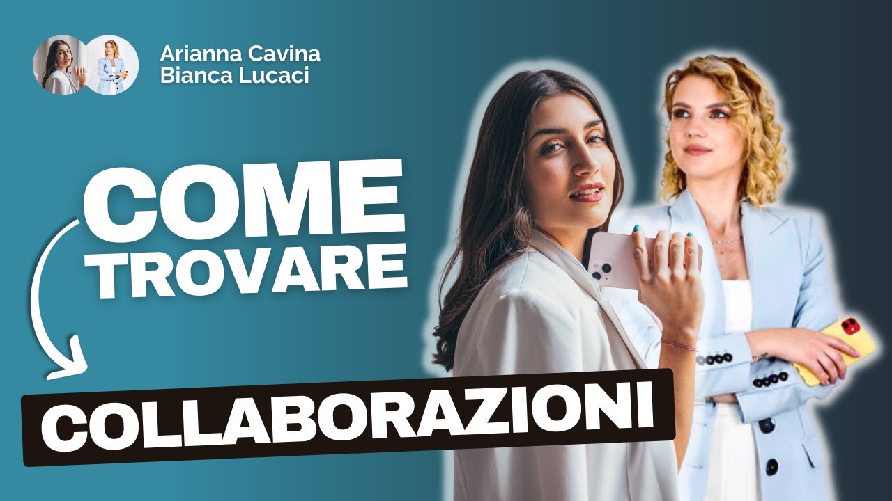 Come Ottenere Collaborazioni Con Un Piccolo Seguito (I Consigli Di un'Esperta)