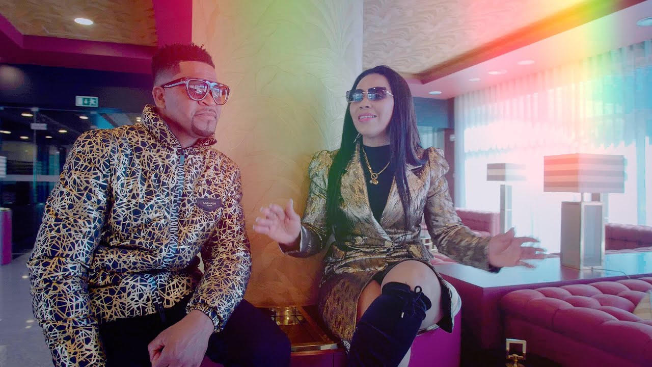 Zé luis Dias Feat Cesa Branca - Sonhos pa Realiza (Oficial Video) 4k