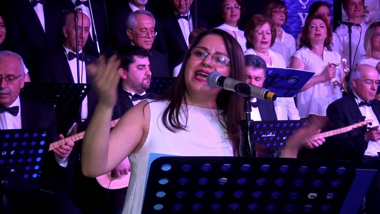 Bahar gelende mende - Şenay CEBERUT - ÇYDD ANKARA THM TOPLULUĞU