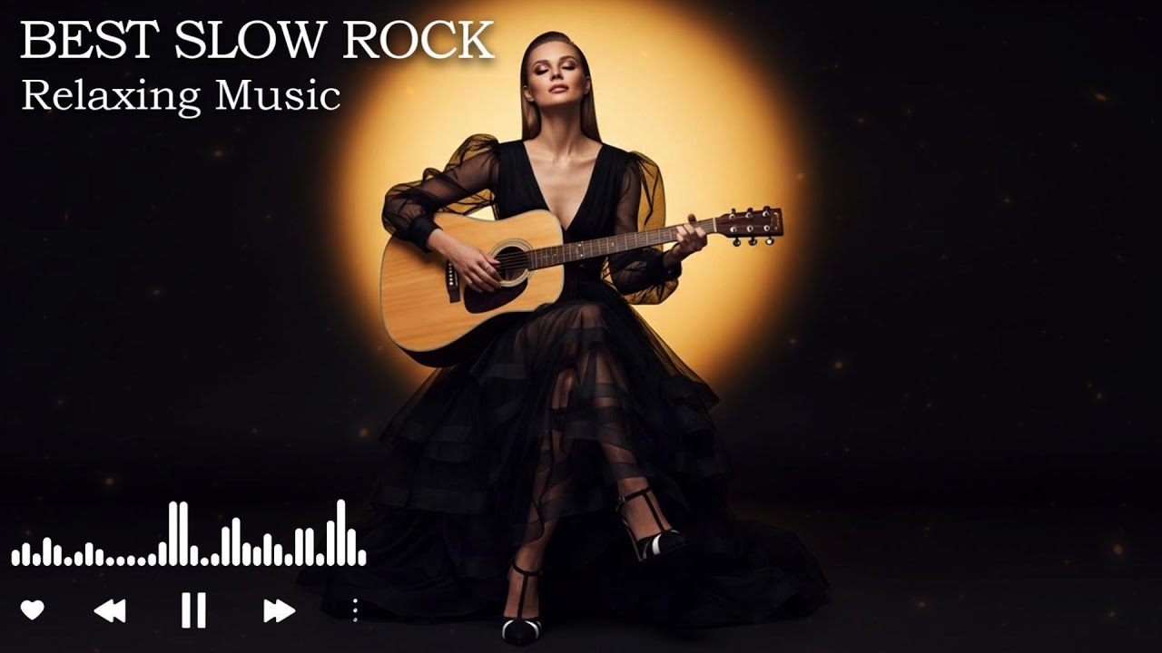 Classic Slow Rock Love Songs | Feel the Rhythm of the Heart
