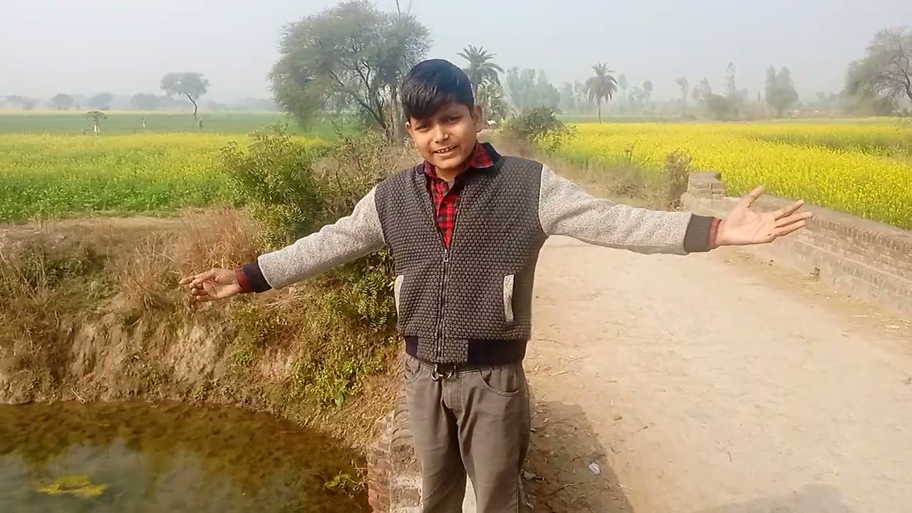 My first vlog mein apka swagat hai