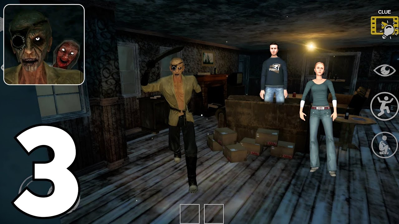 Granny 2 Horror Multiplayer | Multiplayer Full Gameplay