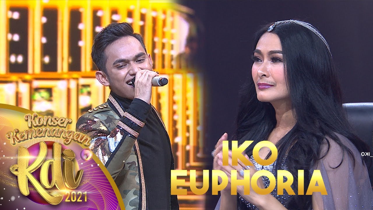ENERGIK! IKO - BIMA [EUPHORIA] | KONSER KEMENANGAN KDI 2021