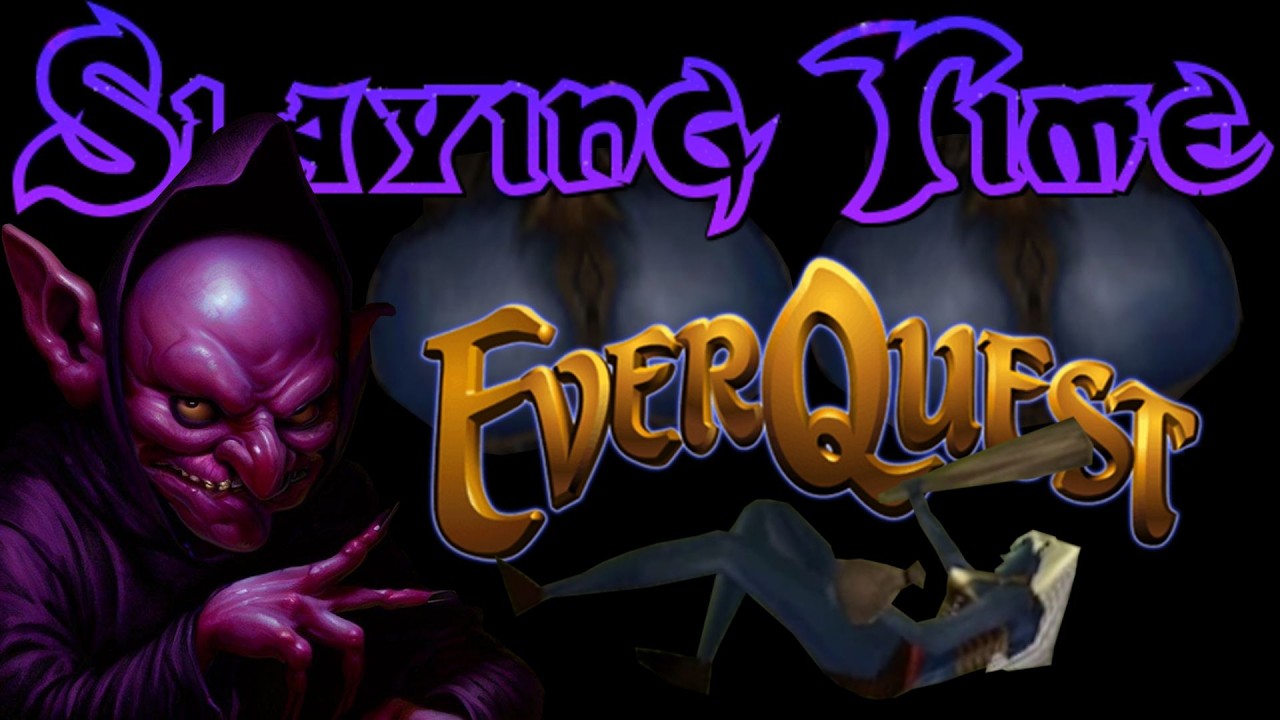 Longest EverQuest Nap Ever?
