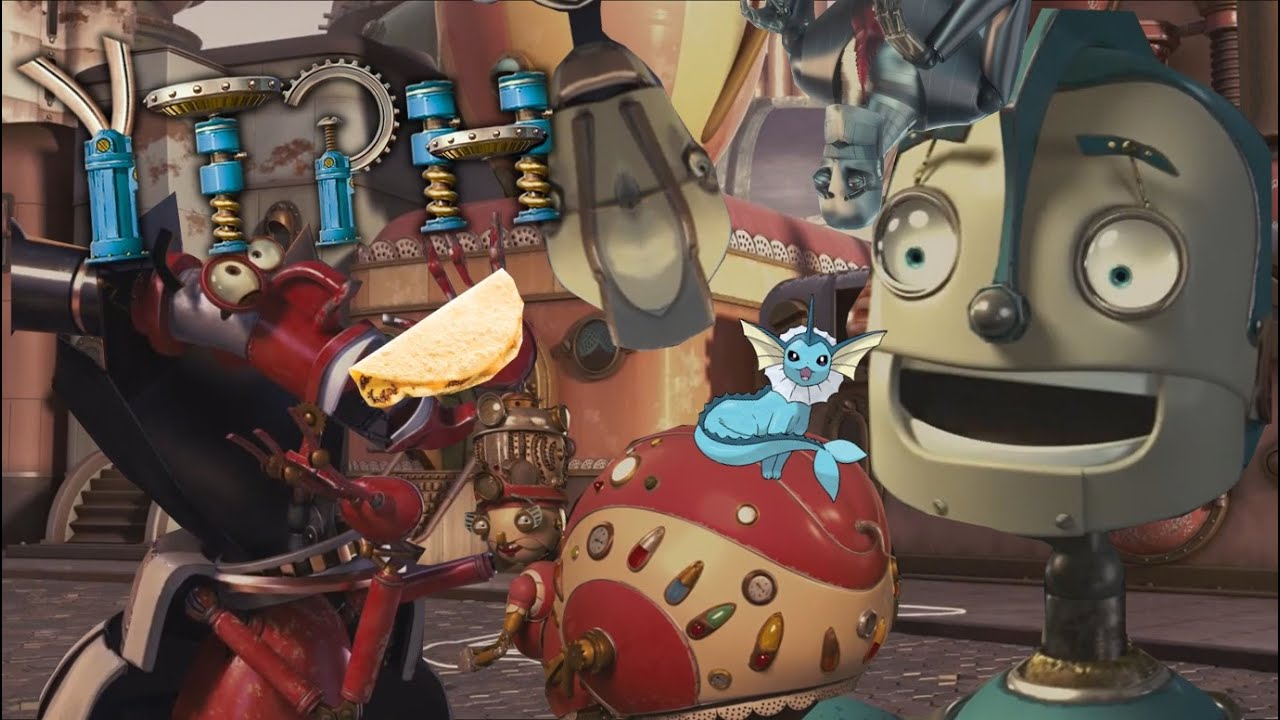[YTPH} Pendebots