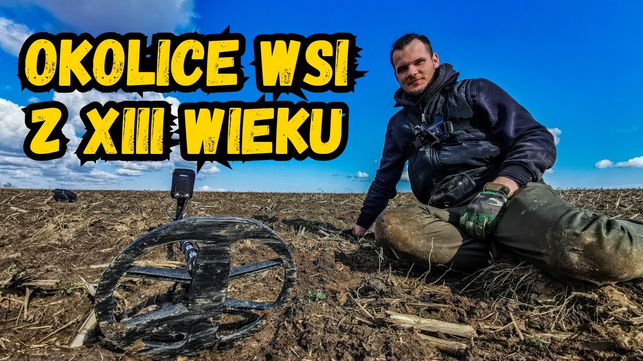 CO KRYJE SIĘ WOKÓŁ BARDZO STAREJ WSI?
