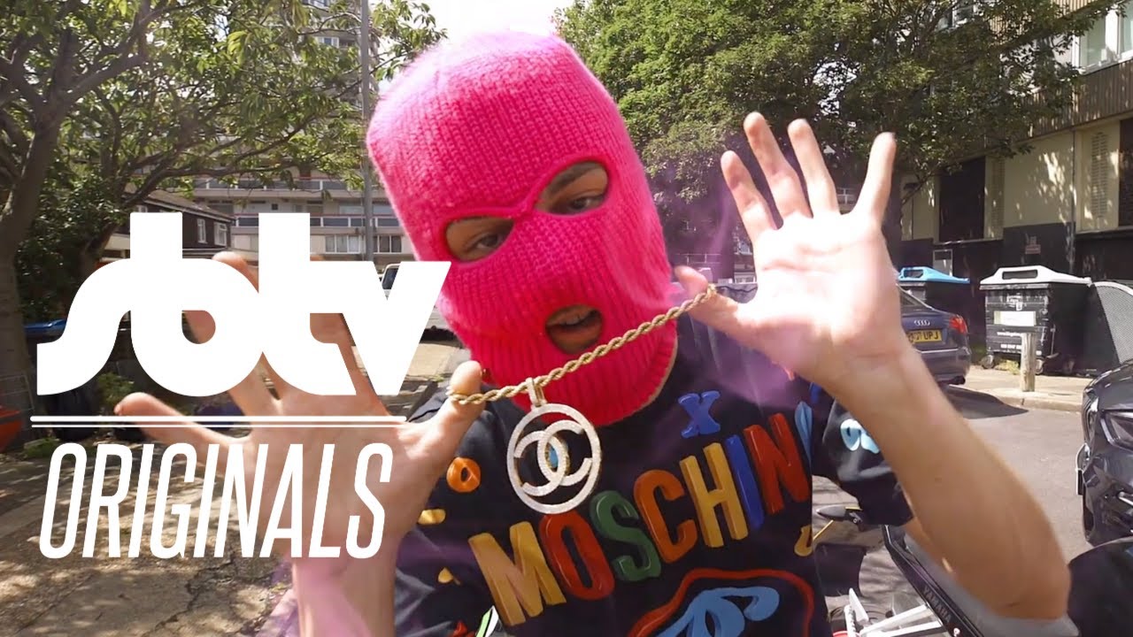 Pink Picasso | Pauper [Music Video]: SBTV