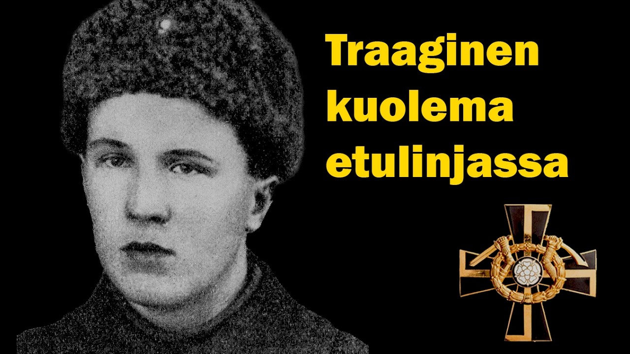 20-vuotias sankari kuoli yllättävällä tavalla etulinjassa – Ahti Heinon traaginen kohtalo