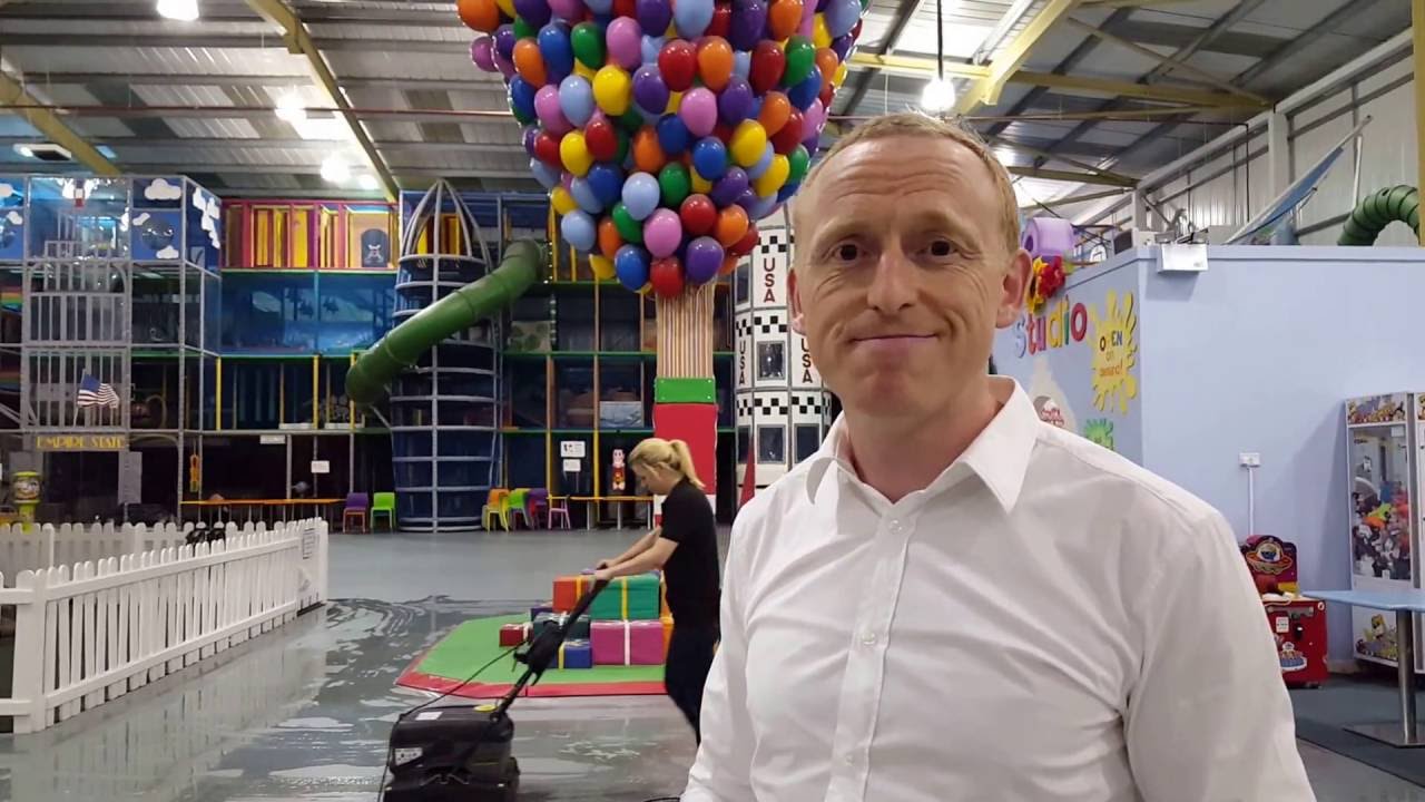 Behind the scenes at Riverside Hub