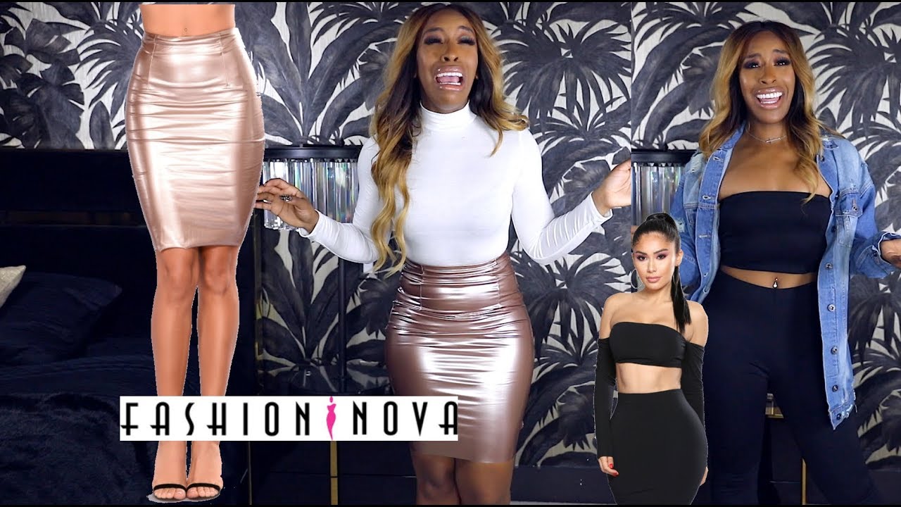 Fashion Nova - Legit or Nah?! | Jackie Aina
