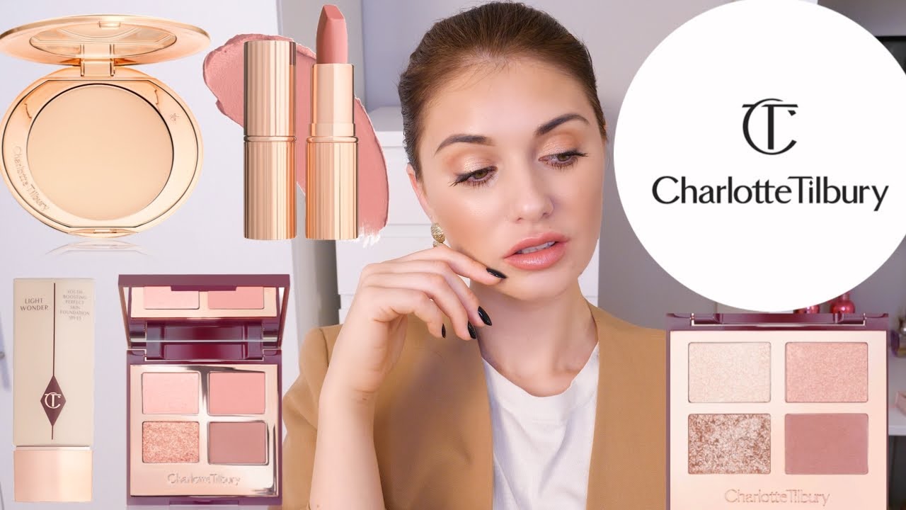 СТОИТ ЛИ СВОИХ ДЕНЕГ CHARLOTTE TILBURY? ЛЮКС С АНГЛИЙСКИМ ШИКОМ