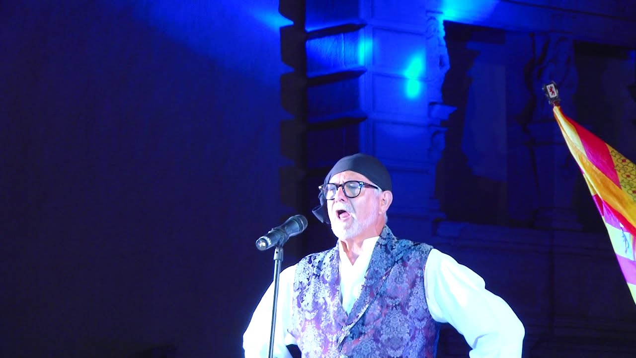 Aragonese folk song: copla