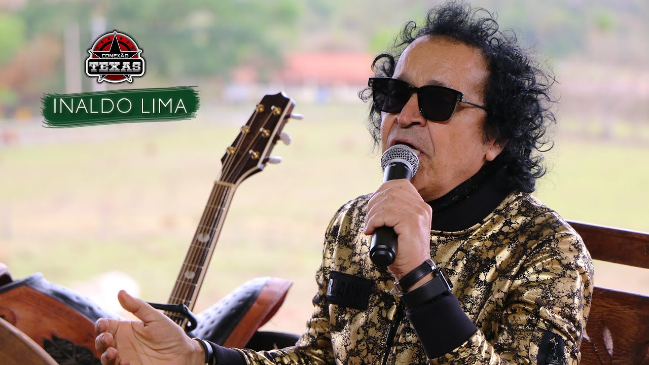 Inaldo Lima | Conexão Texas