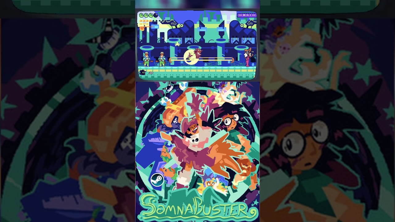 Somnasbuster by PD CGT