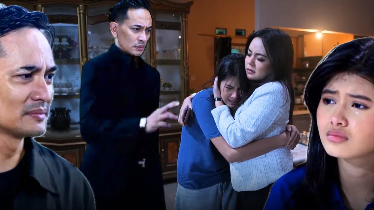 MUTIARA MUAK DAN BILANG WIDURI IBU ANGKAT MUTIARA PADA ADITYA- MERANGKAI KISAH INDAH HARI INI EP231