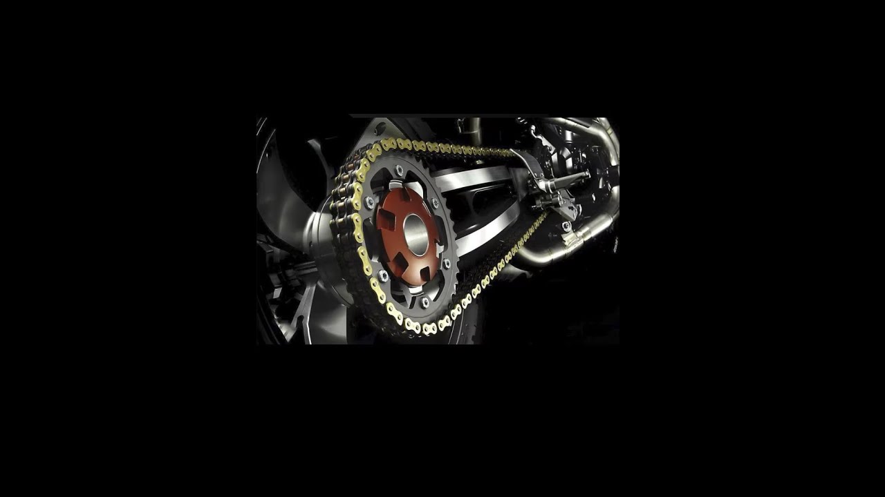 KIT RELAÇÃO - Ovalizado, Ovalização, Desgaste no conjunto: corrente coroa e pinhão