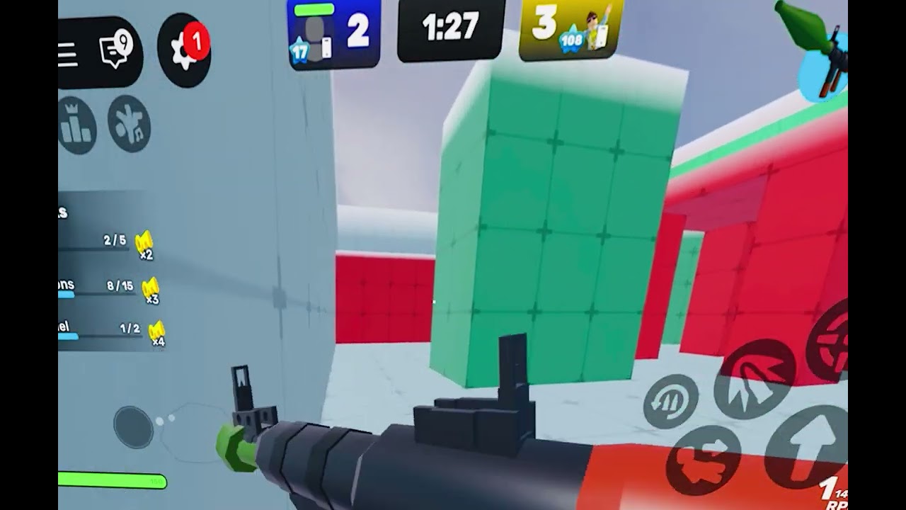 I played rivals