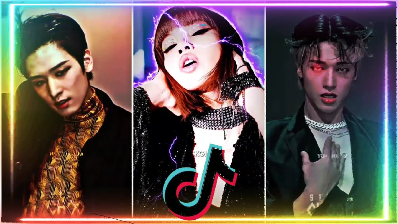 BEST KPOP TIKTOK EDITS #9