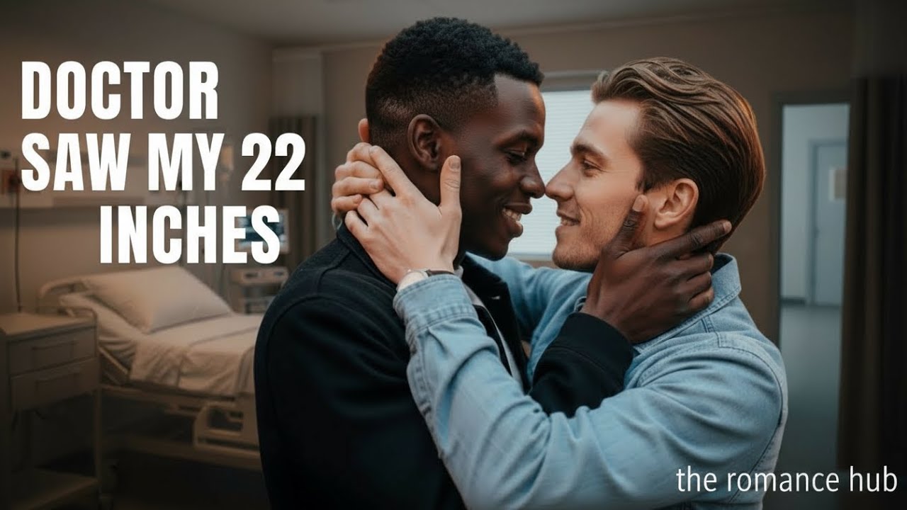DOCTOR SAW MY 22 INCHES| GAY STORIES