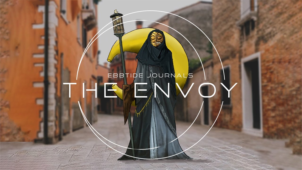 The Ebbtide Journals - The Envoy | Worldbuilding Project
