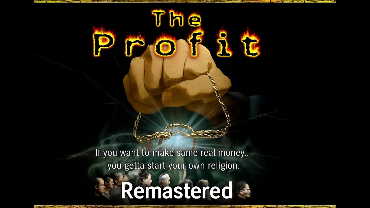 The Profit (2001) | Full Movie [HD Remaster]