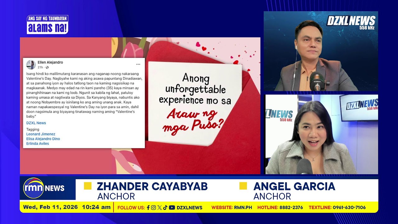 Ang Say ng Taumbayan, Alams Na! | FEBRUARY 11, 2026