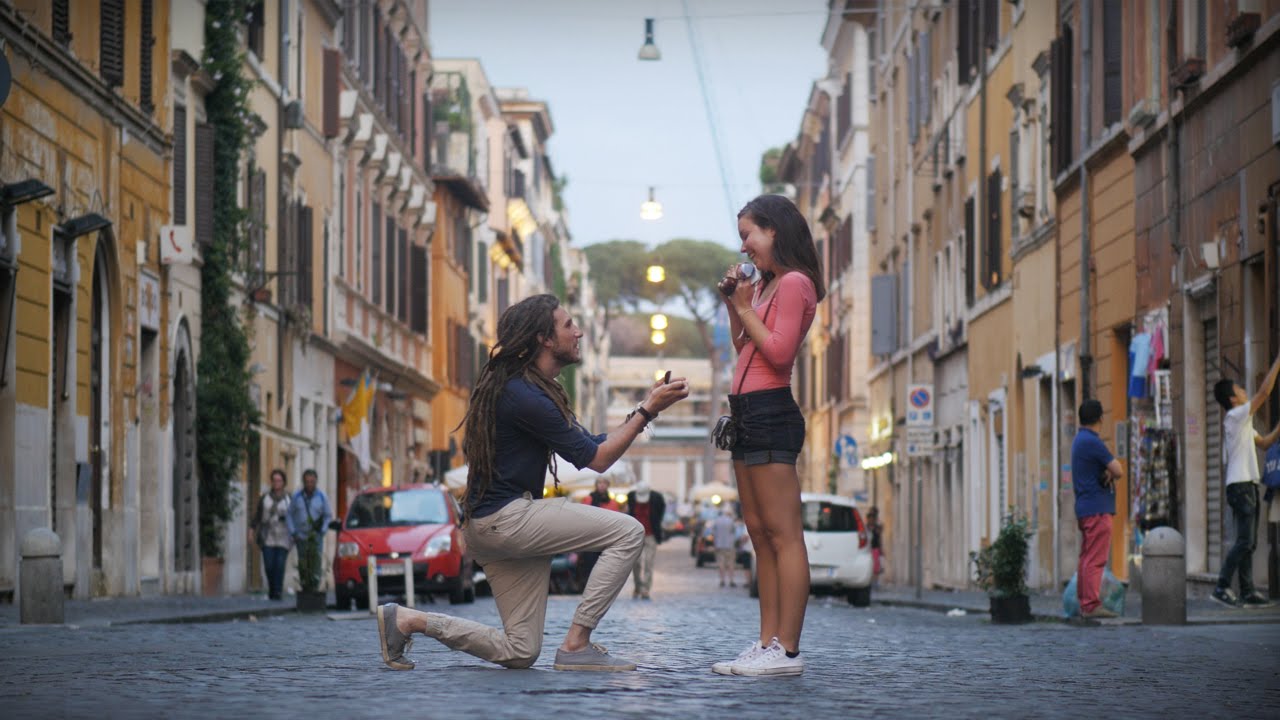 Not Your Average Proposal