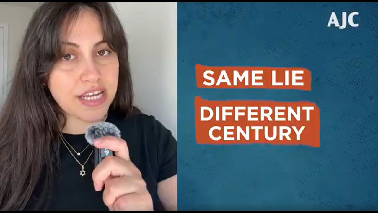 What Is Blood Libel? The Antisemitic Myth Still Spreading Today