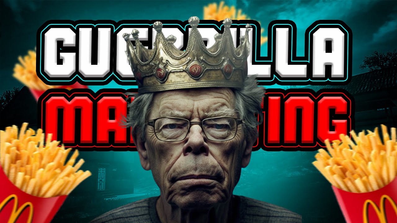 Guerrilla Marketing: Shockingly Great Marketing On A Small Budget